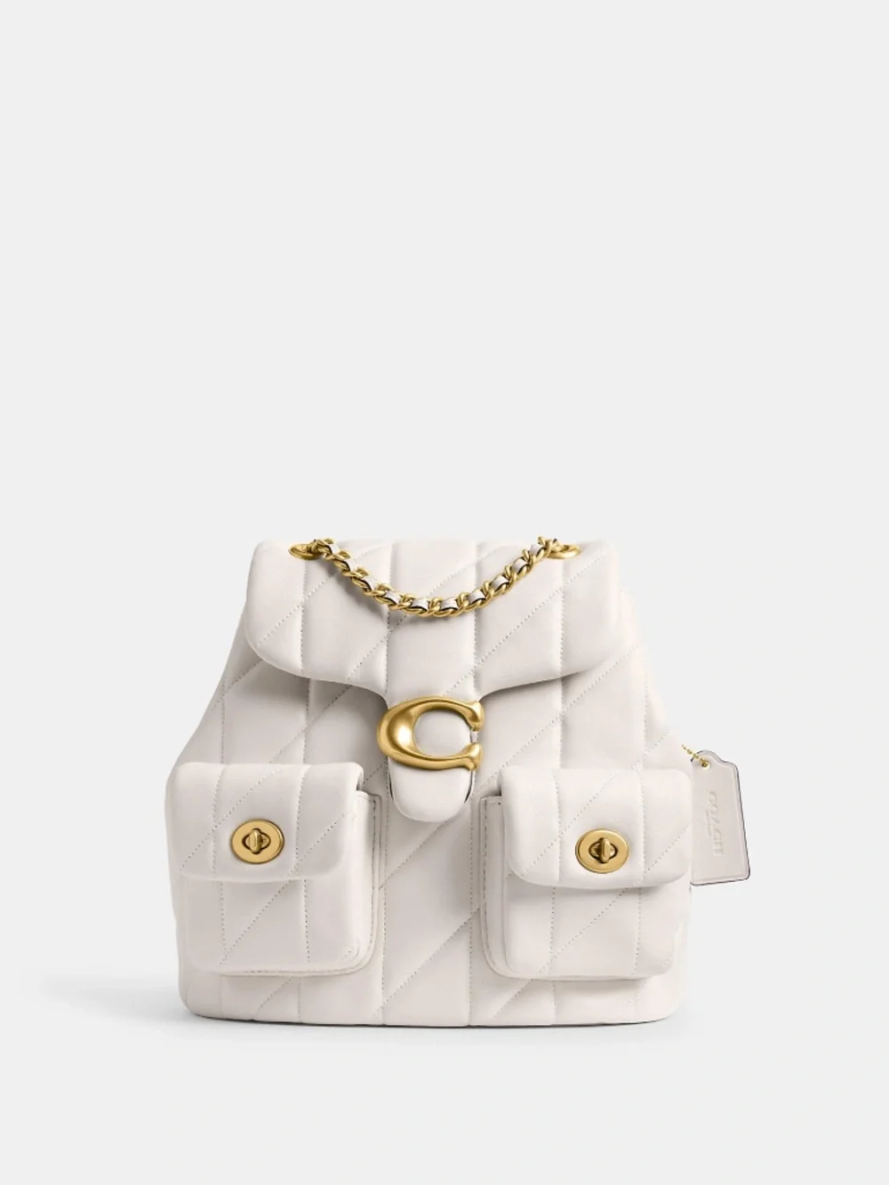 Coach Outlet Tabby Backpack With Pillow Quilting